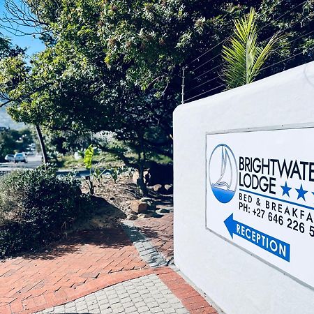 Brightwater Lodge Hout Bay Dış mekan fotoğraf
