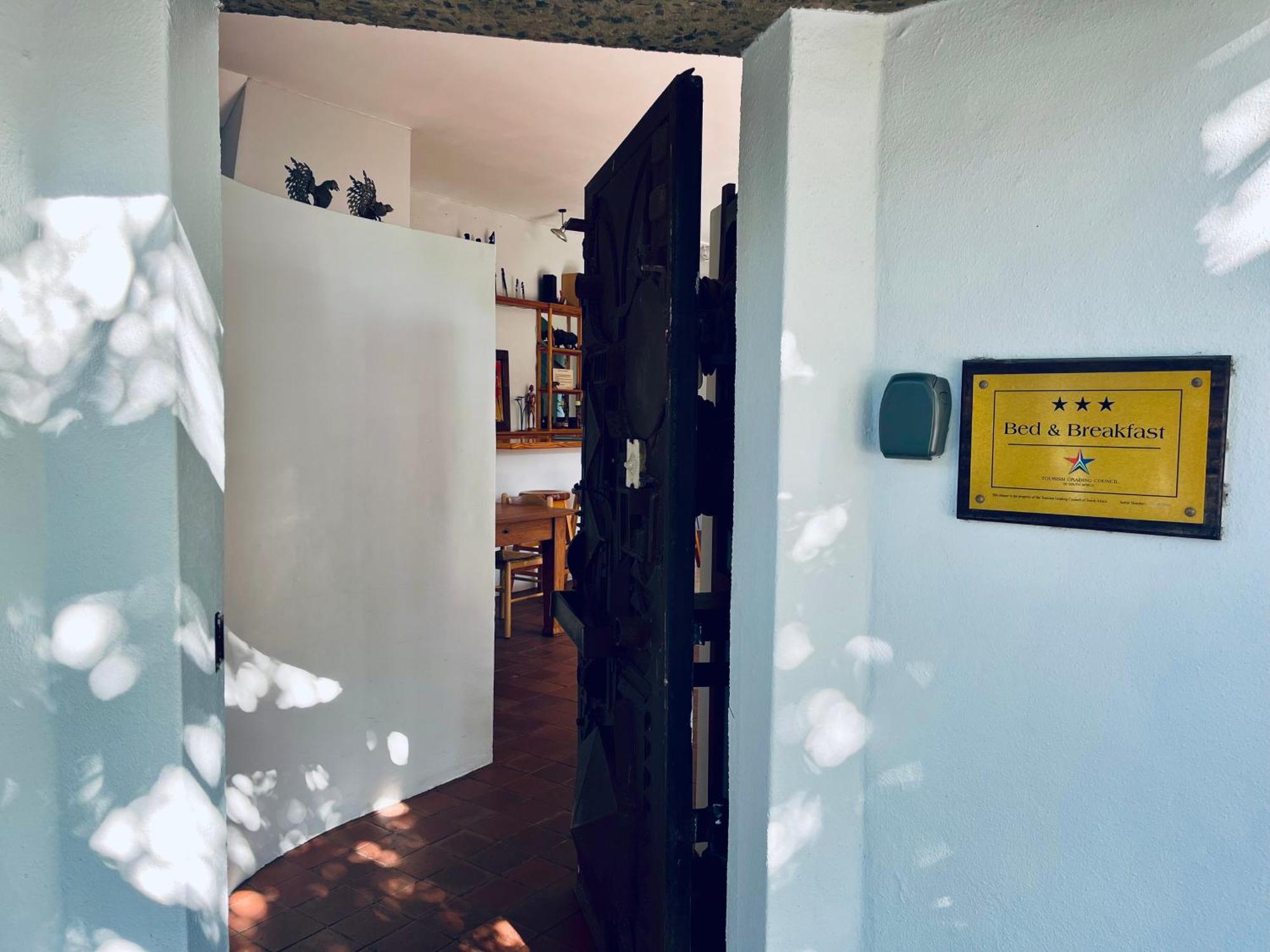 Brightwater Lodge Hout Bay Dış mekan fotoğraf