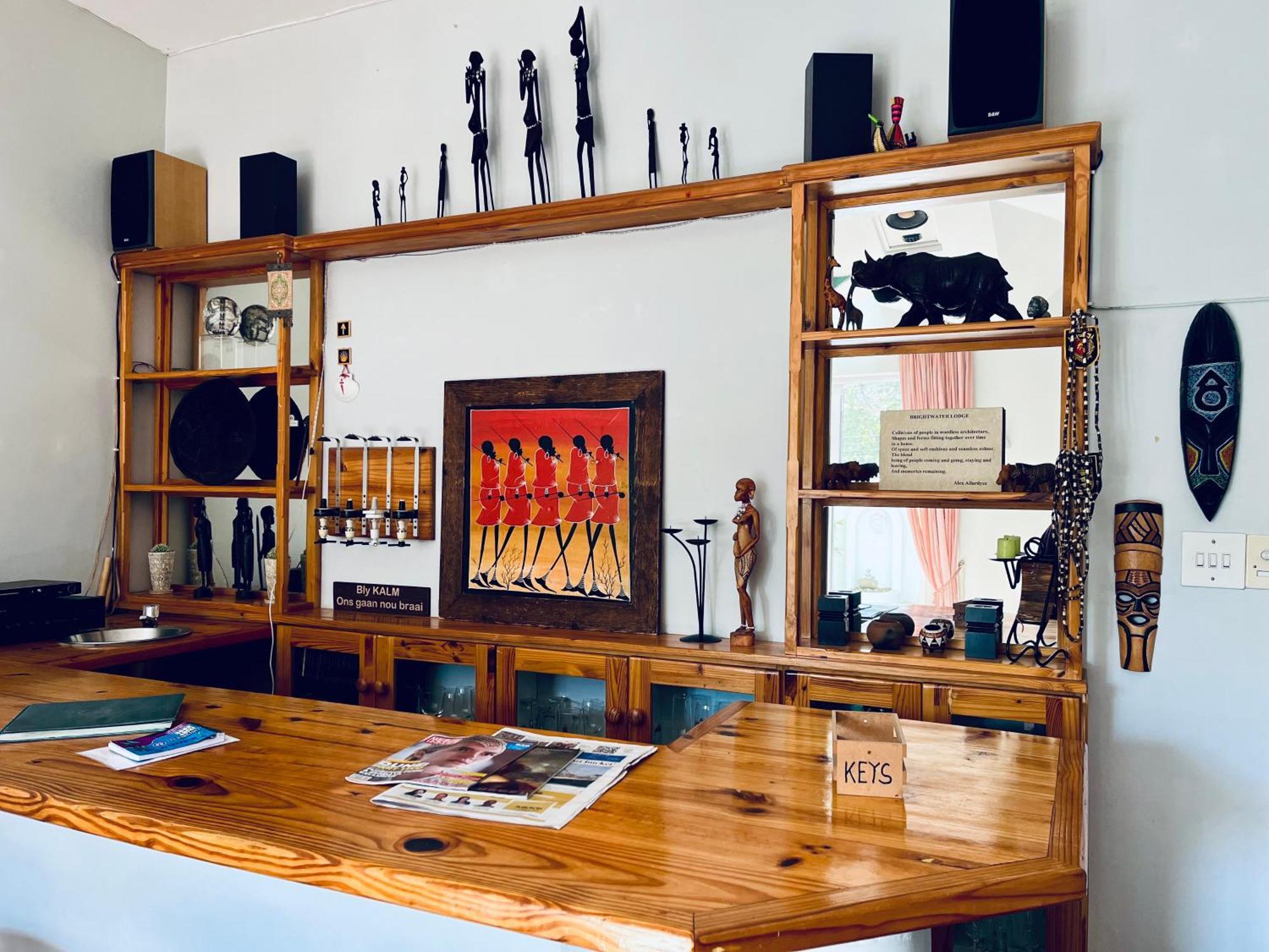 Brightwater Lodge Hout Bay Dış mekan fotoğraf