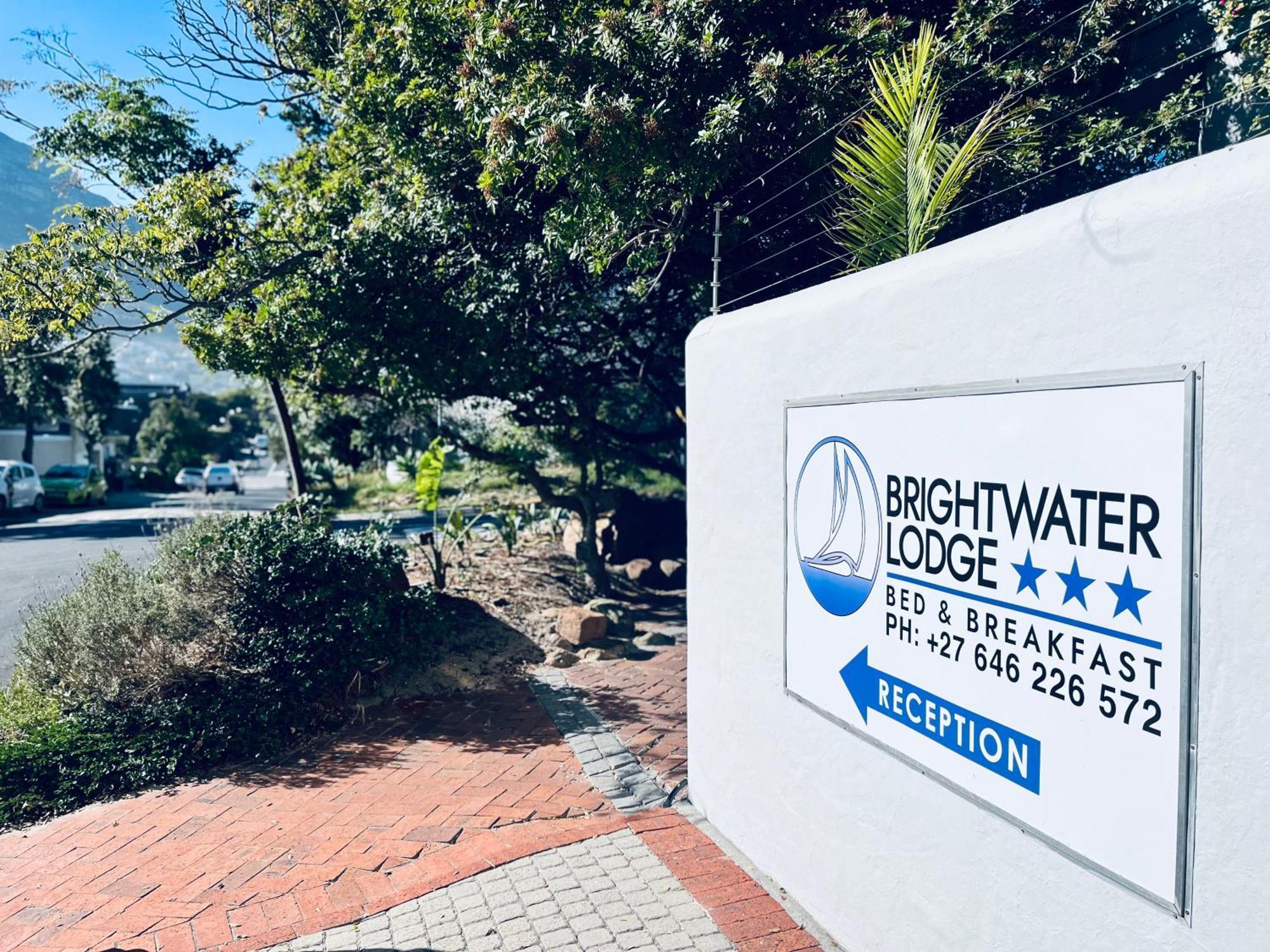 Brightwater Lodge Hout Bay Dış mekan fotoğraf