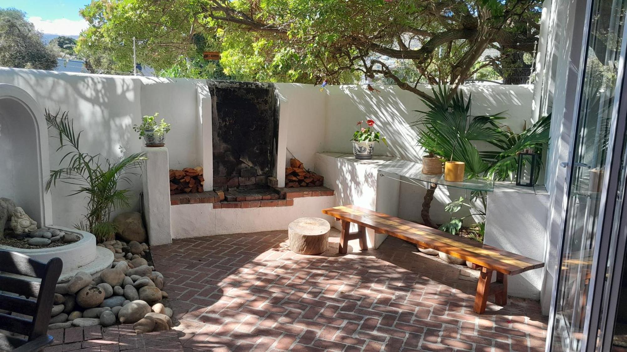 Brightwater Lodge Hout Bay Dış mekan fotoğraf